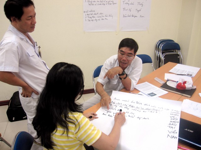 Kỹ năng tuyển dụng và phỏng vấn chuyên nghiệp - SYM (24-01-2013)